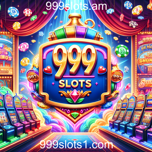 Descubra os Novos Jogos em 999slots.am: Diversão e Emoção a Cada Rodada